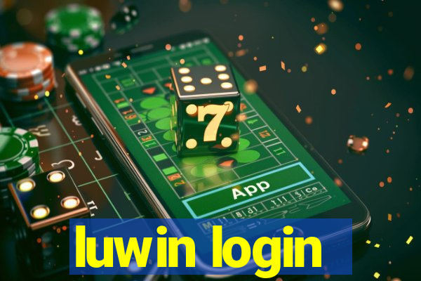 luwin login